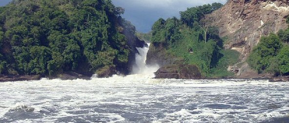 Safari to Murchison falls