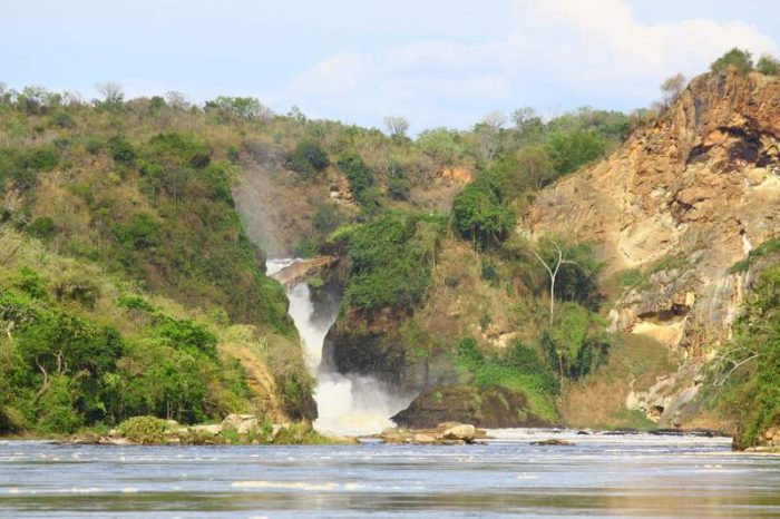murchison falls national uganda