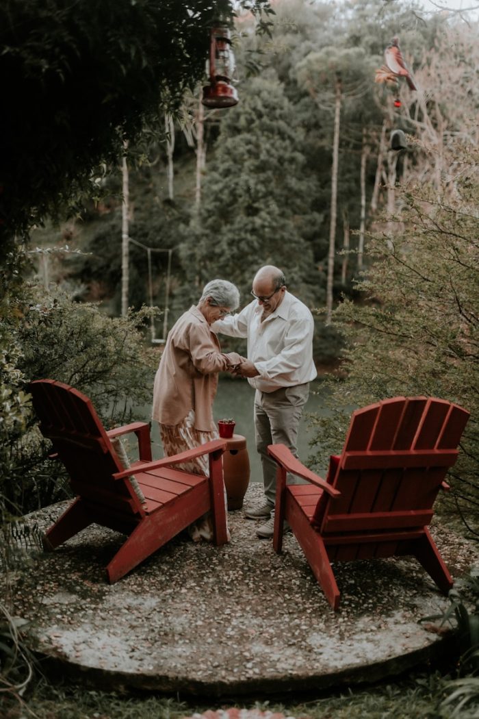 Safaris for seniors