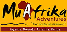 MuAfrika Adventures logo