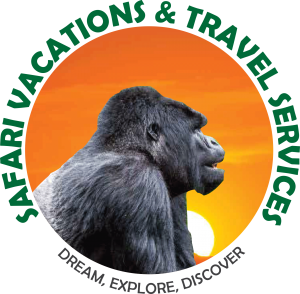 Uganda Rwanda Safari Vacations logo