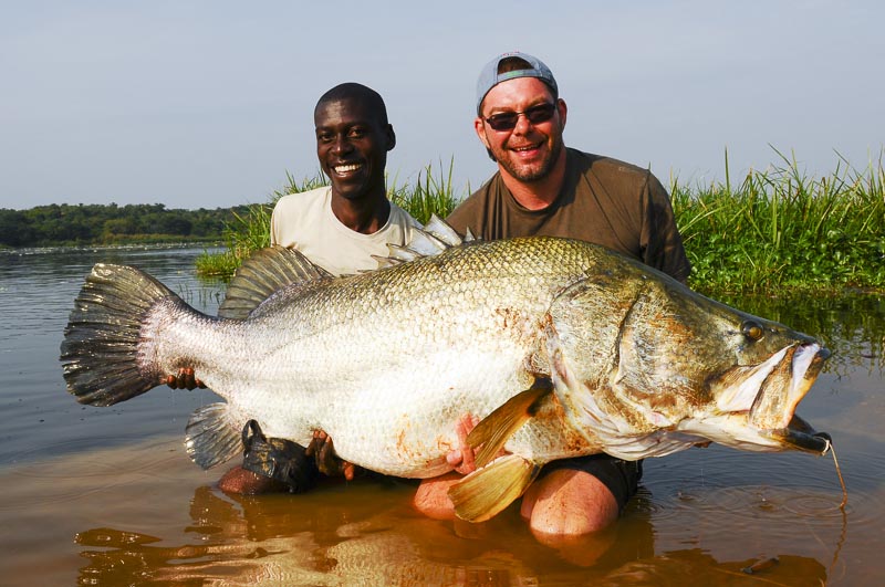 uganda fishing